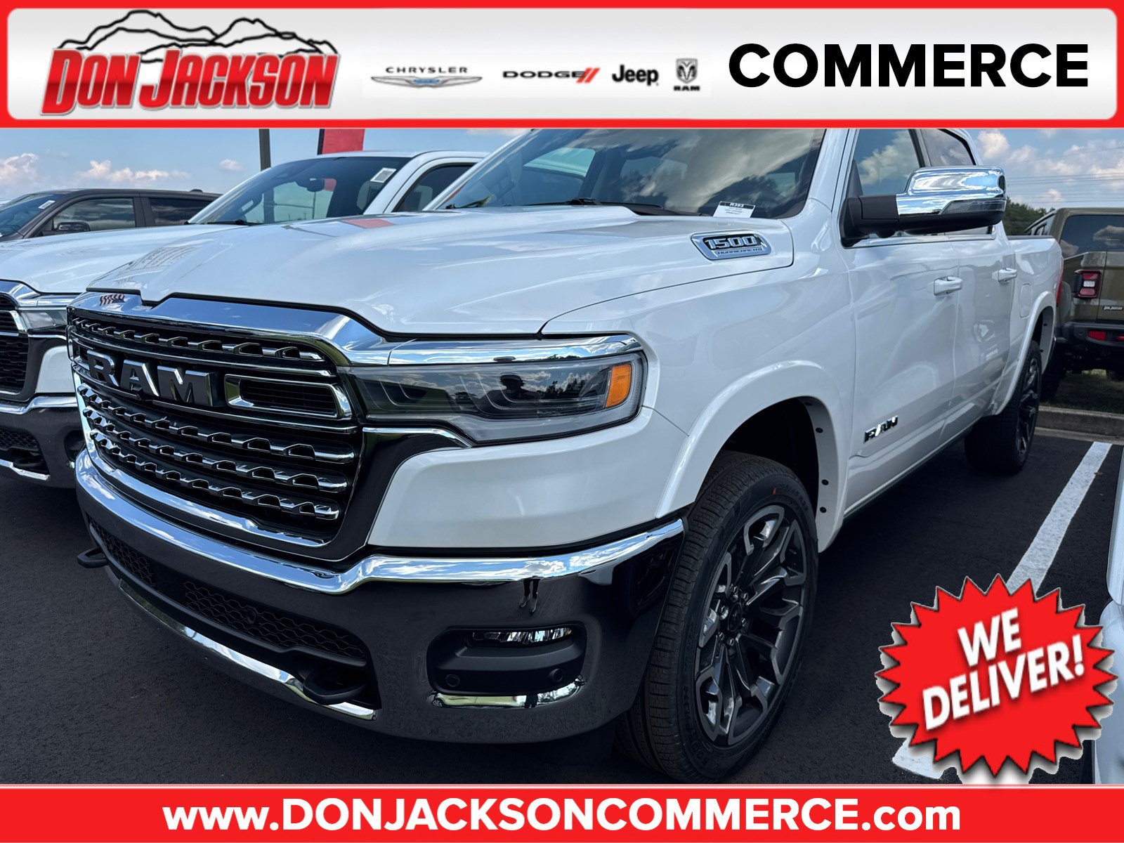 2027 RAM 1500