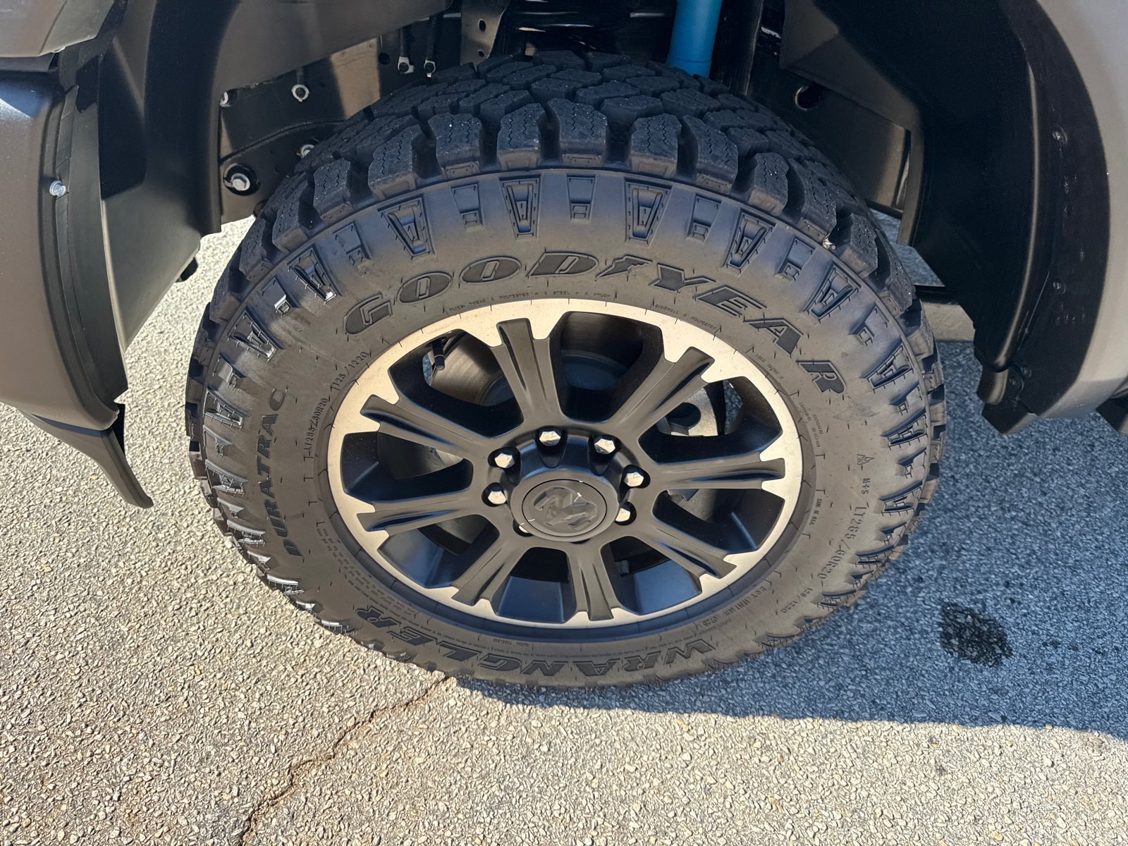 2026 RAM 2500 Rebel - Photo 11