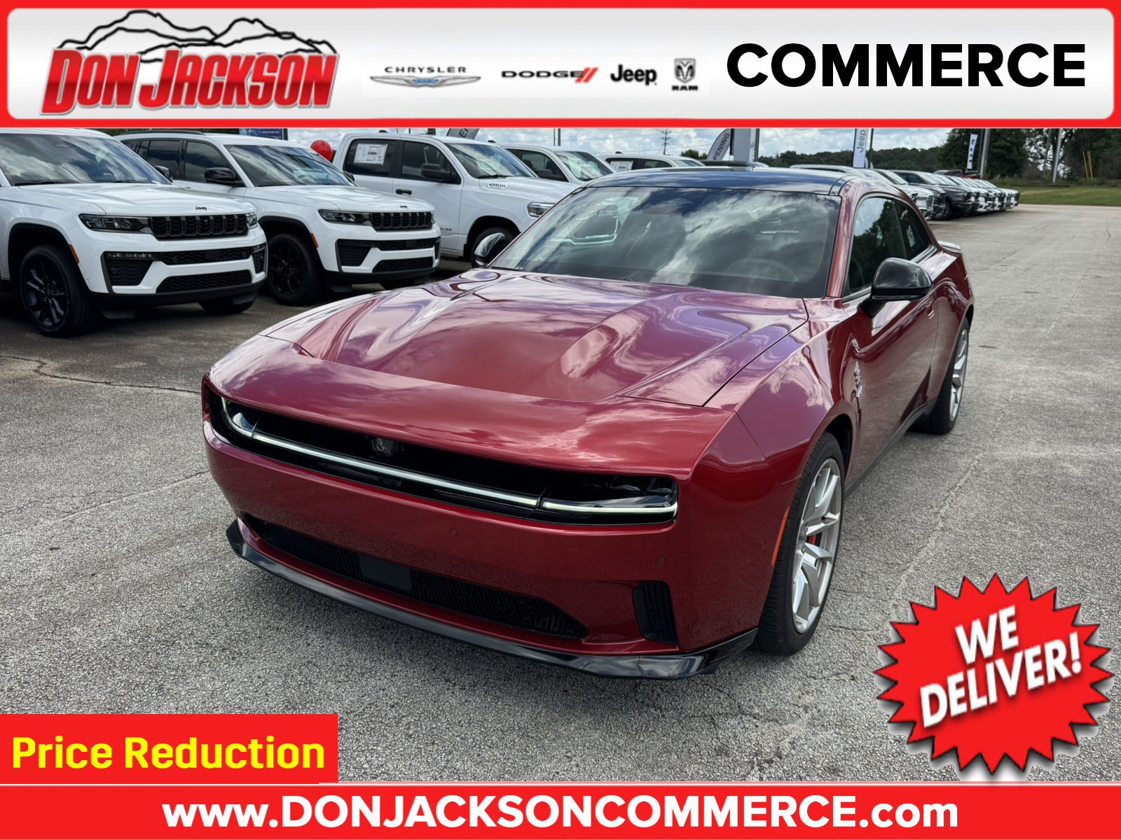 2024 Dodge Charger Daytona