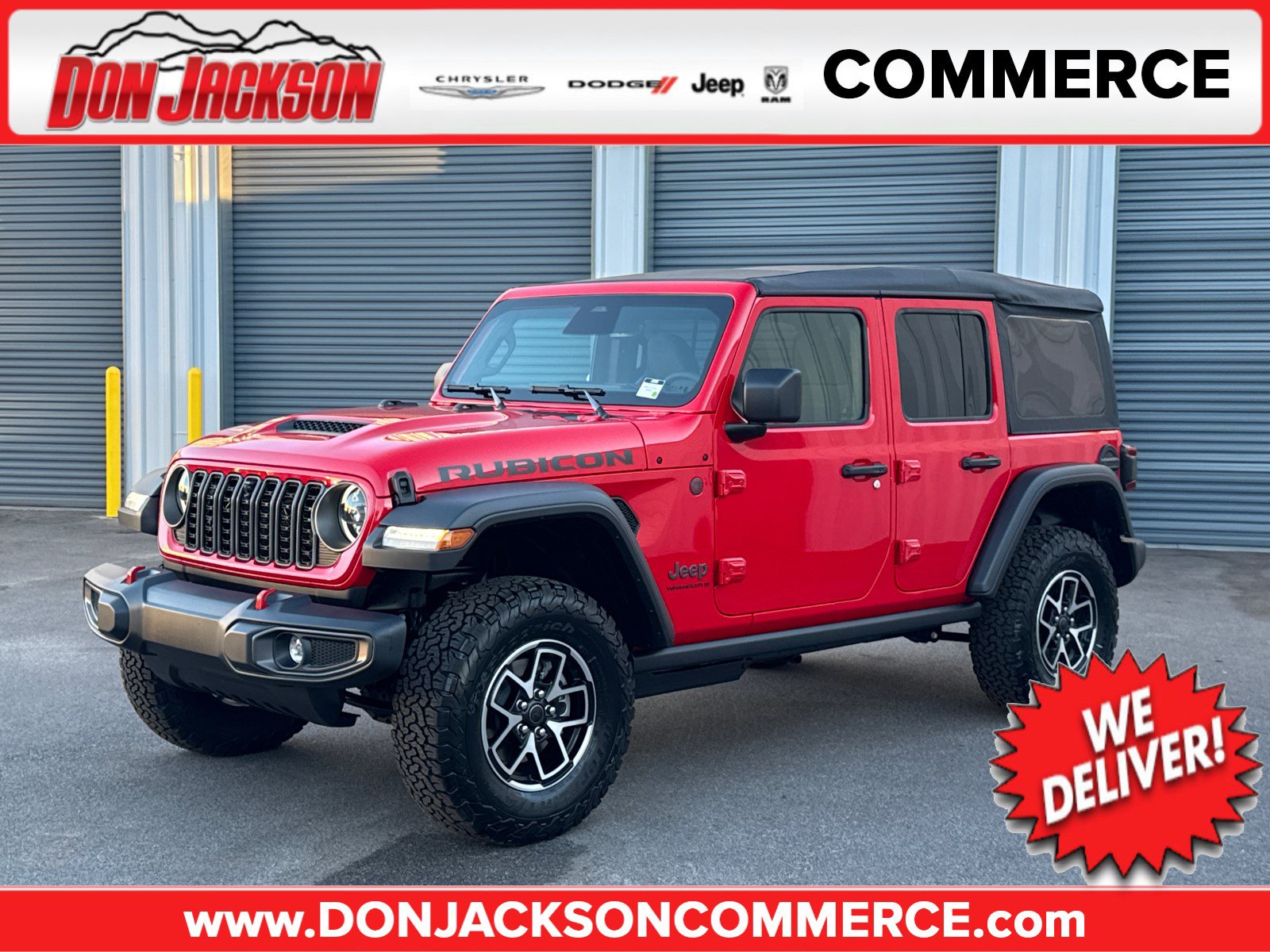 2027 Jeep Wrangler