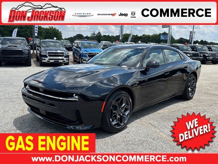 2026 Dodge Charger R/T PLUS 4-DOOR AWD Sedan