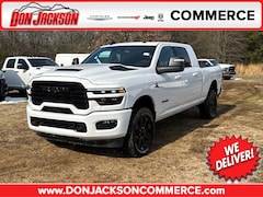 2026 Ram 2500 LARAMIE MEGA CAB 4X4 6'4 BOX Pickup