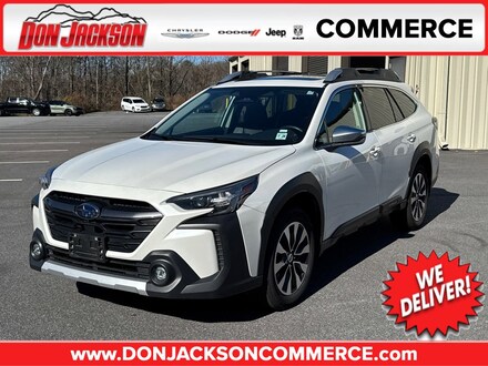 2024 Subaru Outback Touring XT SUV