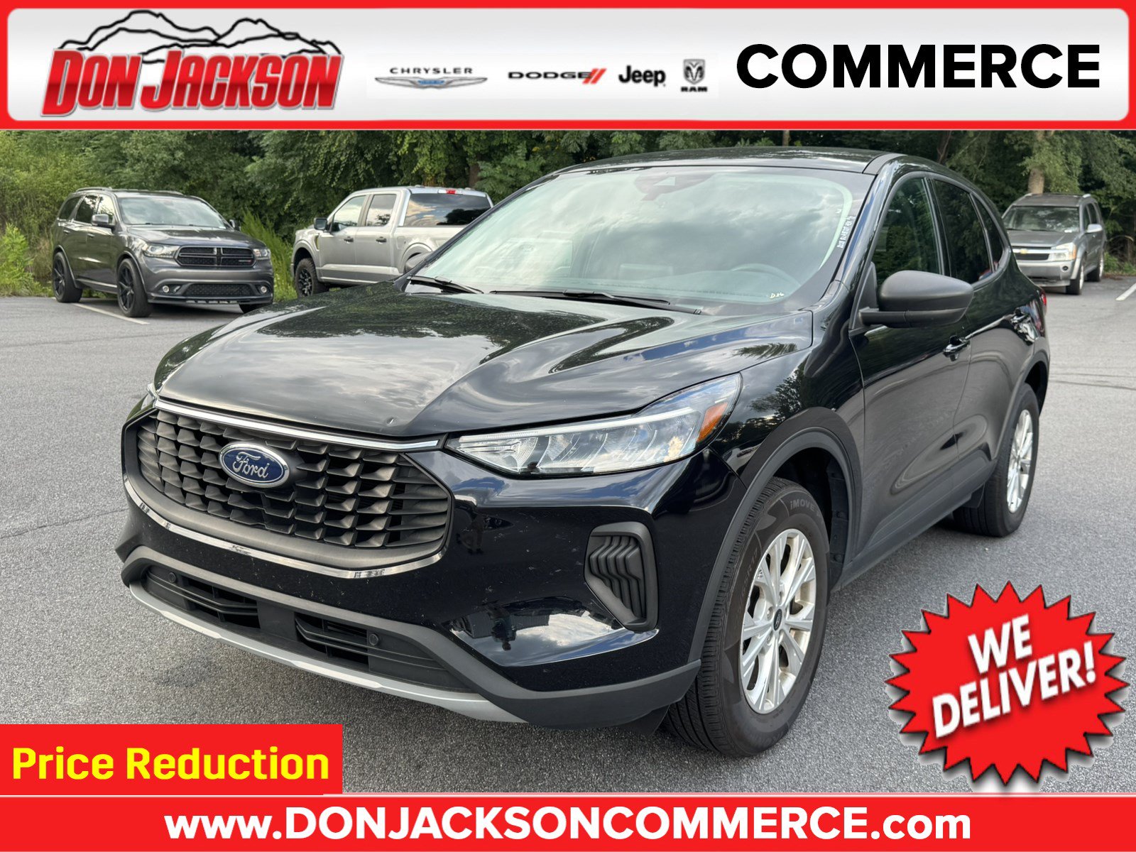 2025 Ford Escape