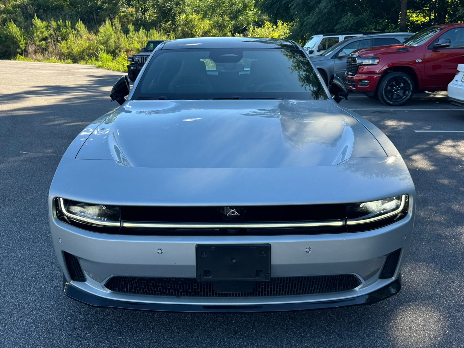 Used 2024 Dodge Charger Daytona Scat Pack with VIN 2C3CDBDK7RR208084 for sale in Commerce, GA