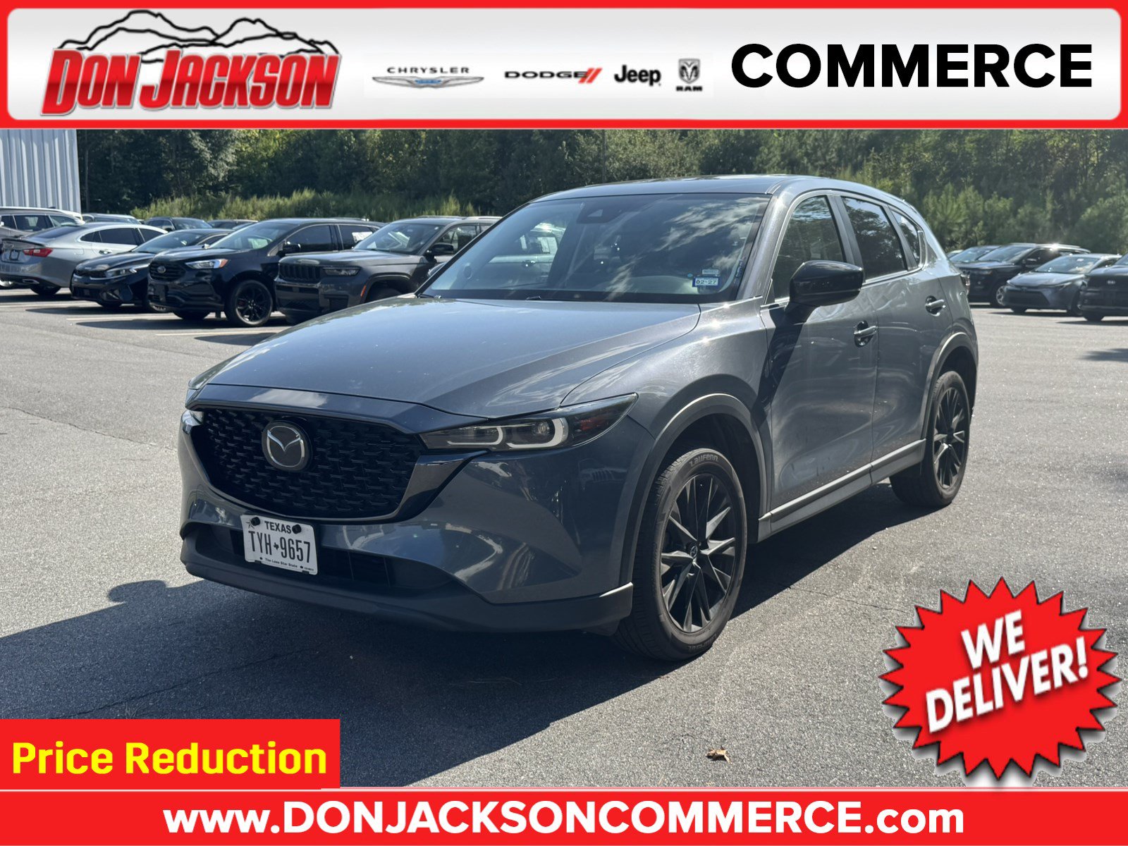 2024 Mazda CX-5