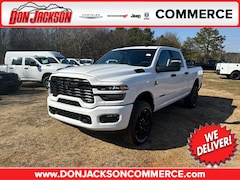 2026 Ram 2500 BIG HORN CREW CAB 4X4 6'4 BOX Pickup