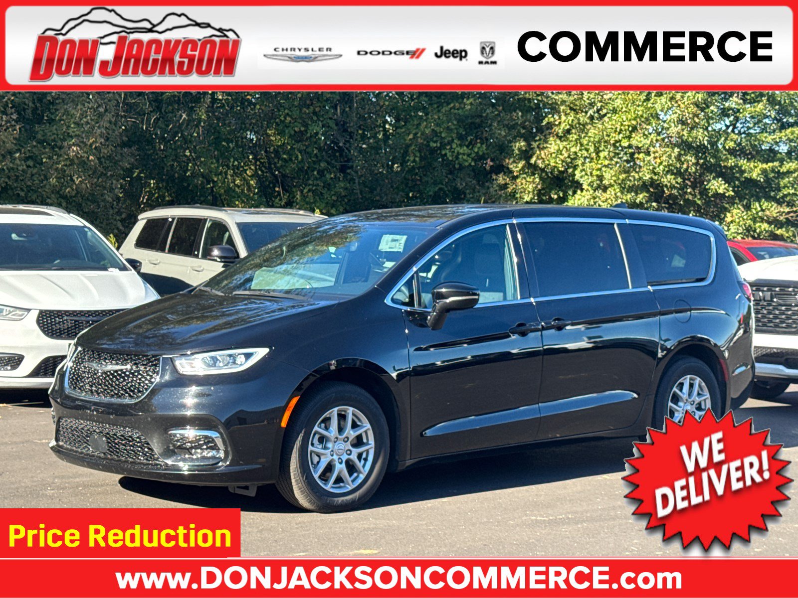 2026 Chrysler Pacifica