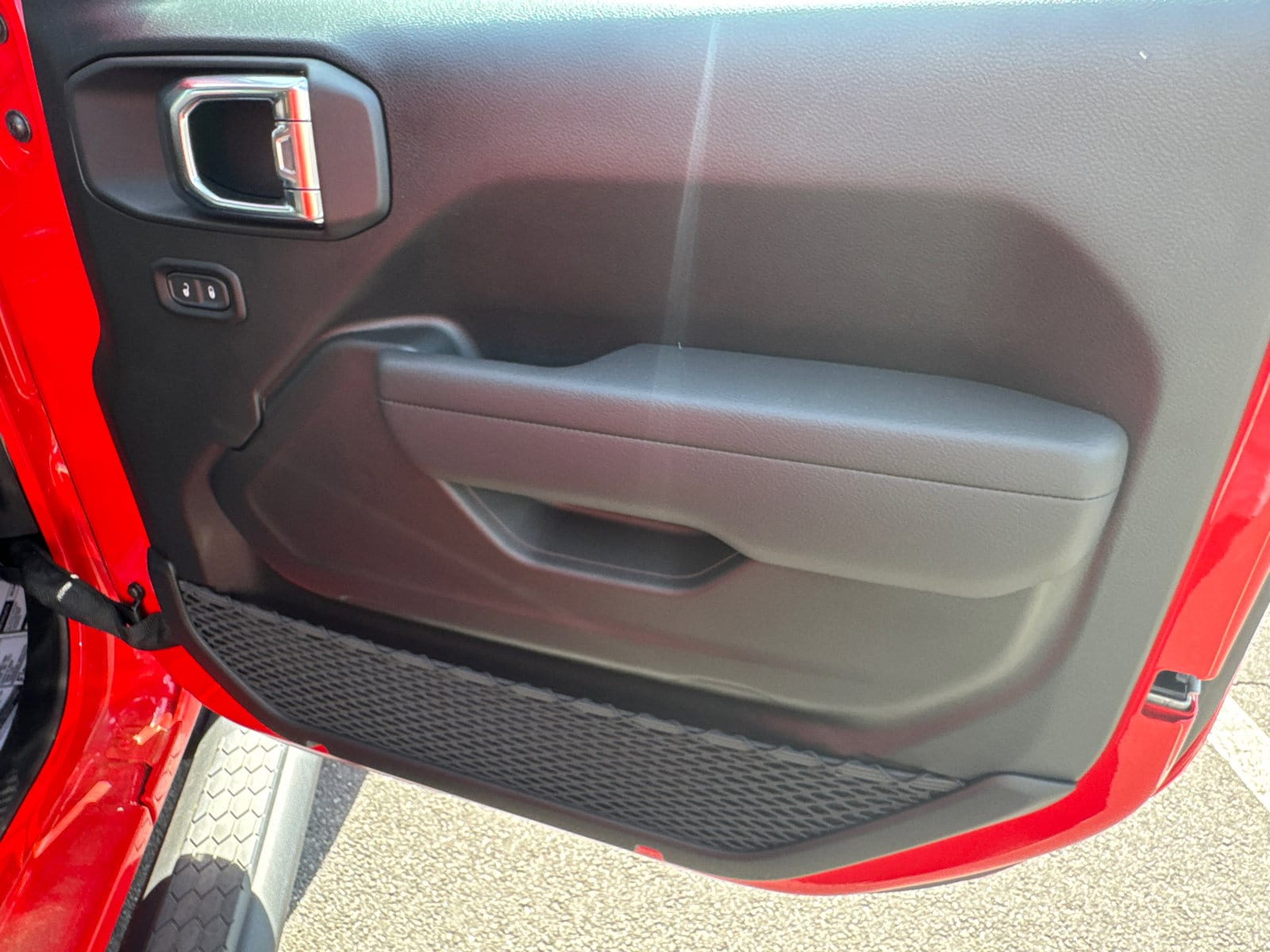 2026 Jeep Wrangler 4-Door Sport - Photo 16