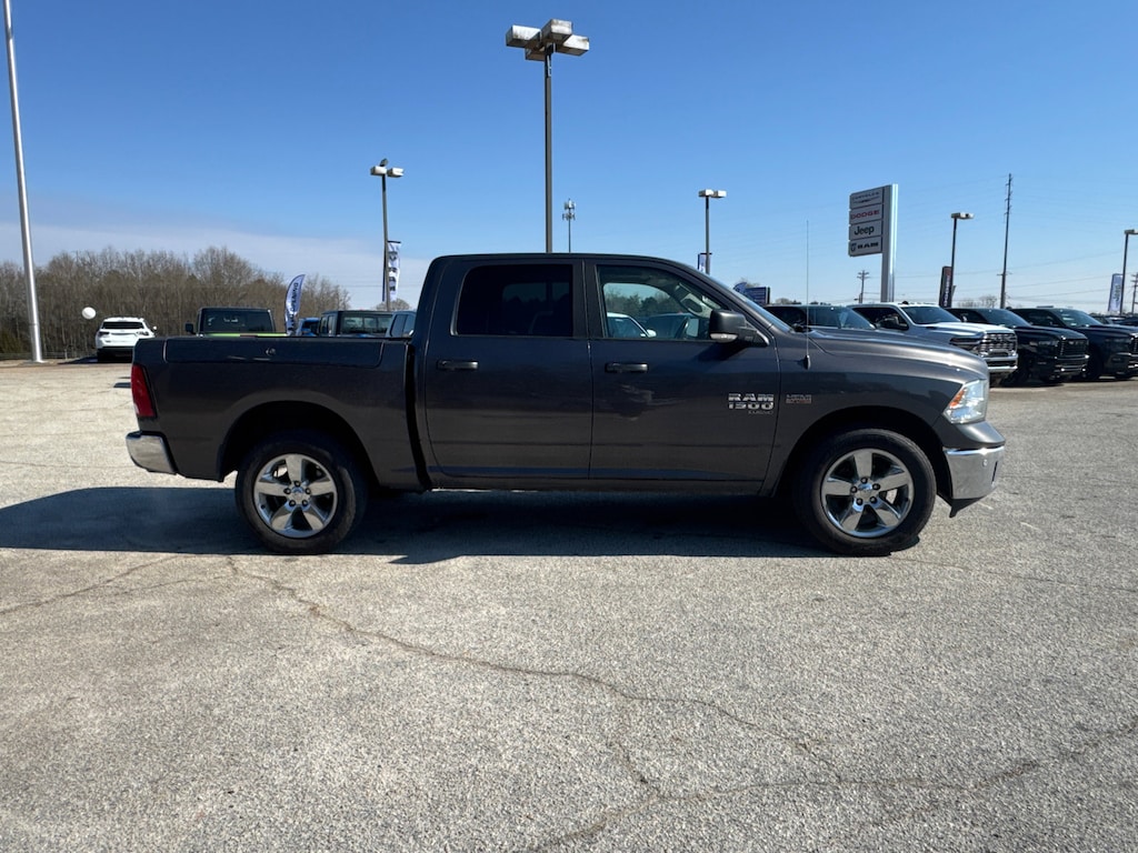 Used 2019 Ram 1500 Classic Big Horn Truck Crew Cab