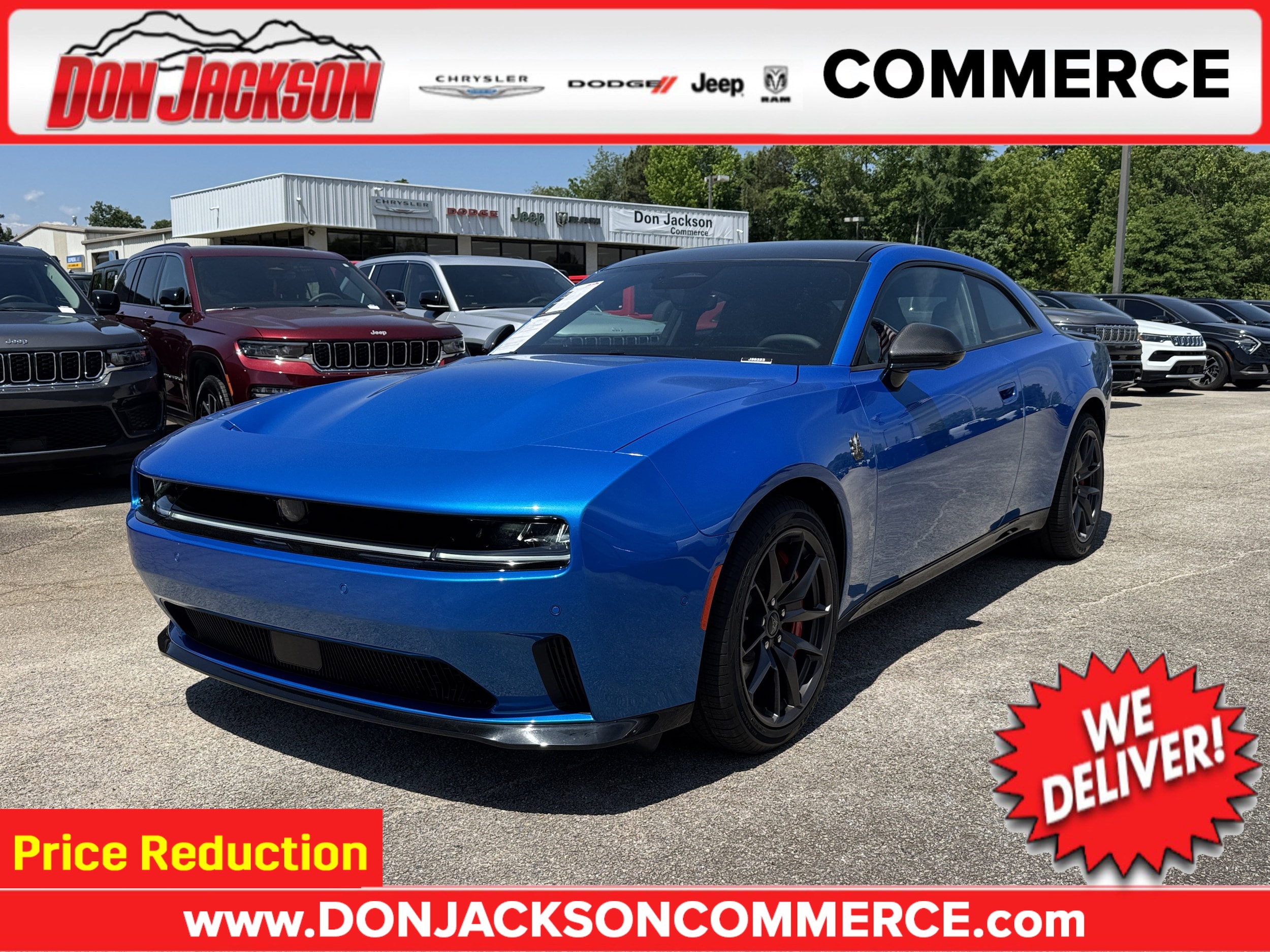 2026 Dodge Charger Daytona Scat Pack Plus AWD Two Door's photo