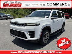 2026 Jeep Grand Wagoneer 4X4 Sport Utility