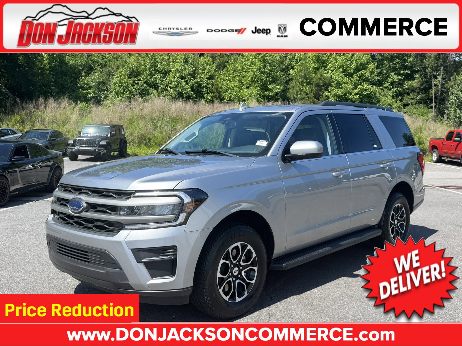 2024 Ford Expedition XLT's photo