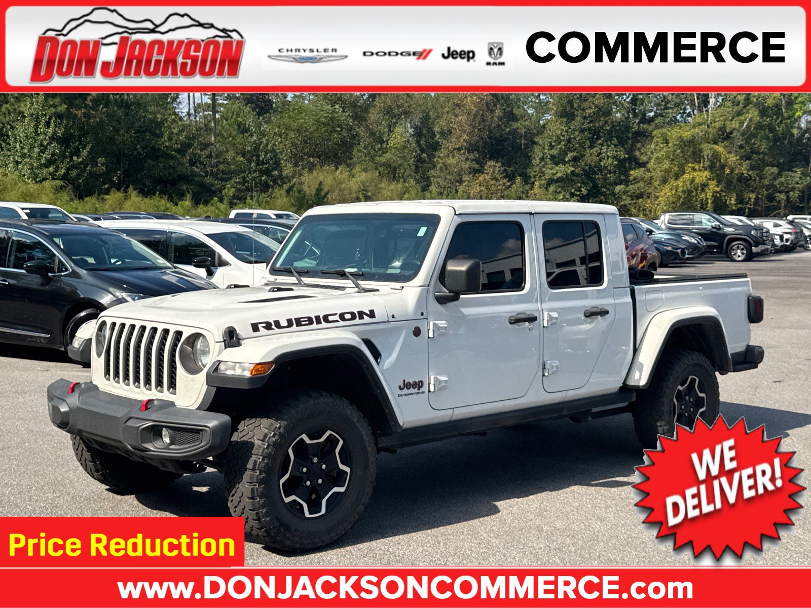 2023 Jeep Gladiator