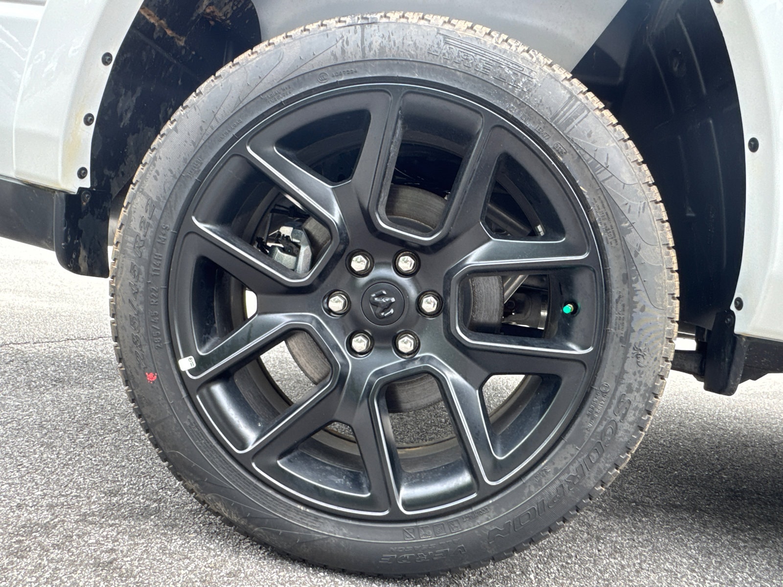 2026 RAM 1500 Laramie - Photo 22