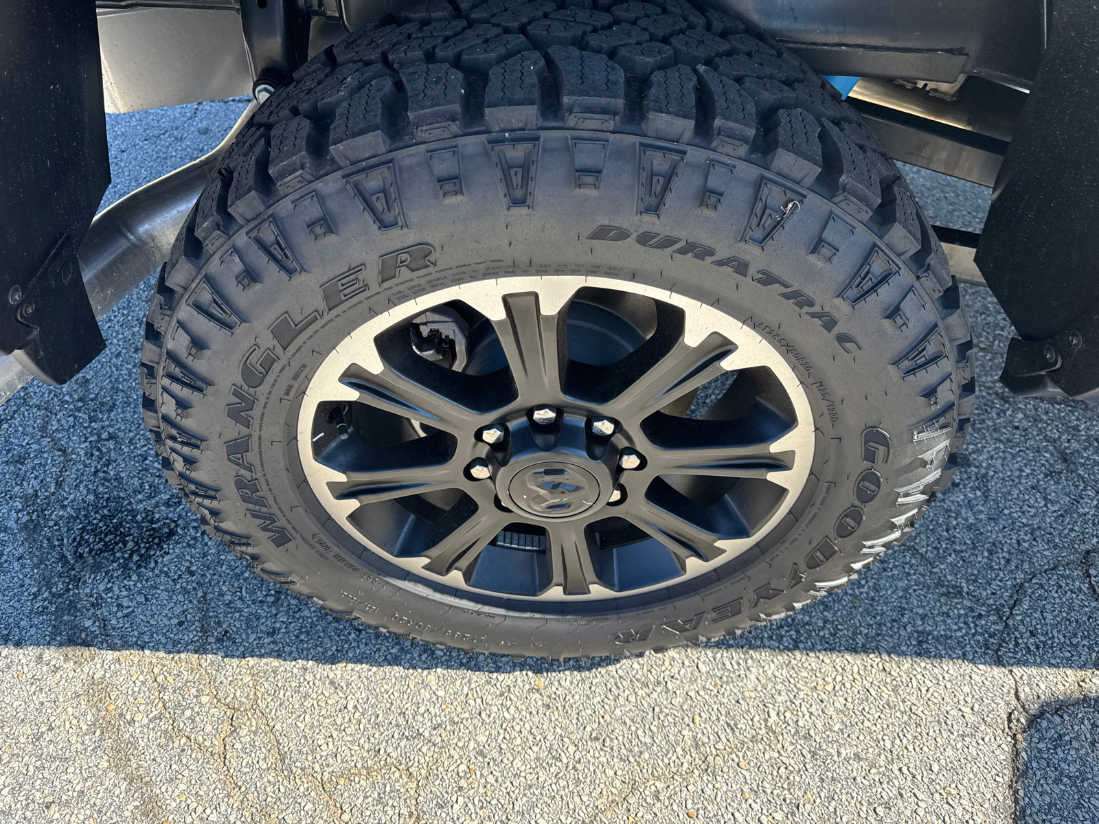 2026 RAM 2500 Rebel - Photo 15