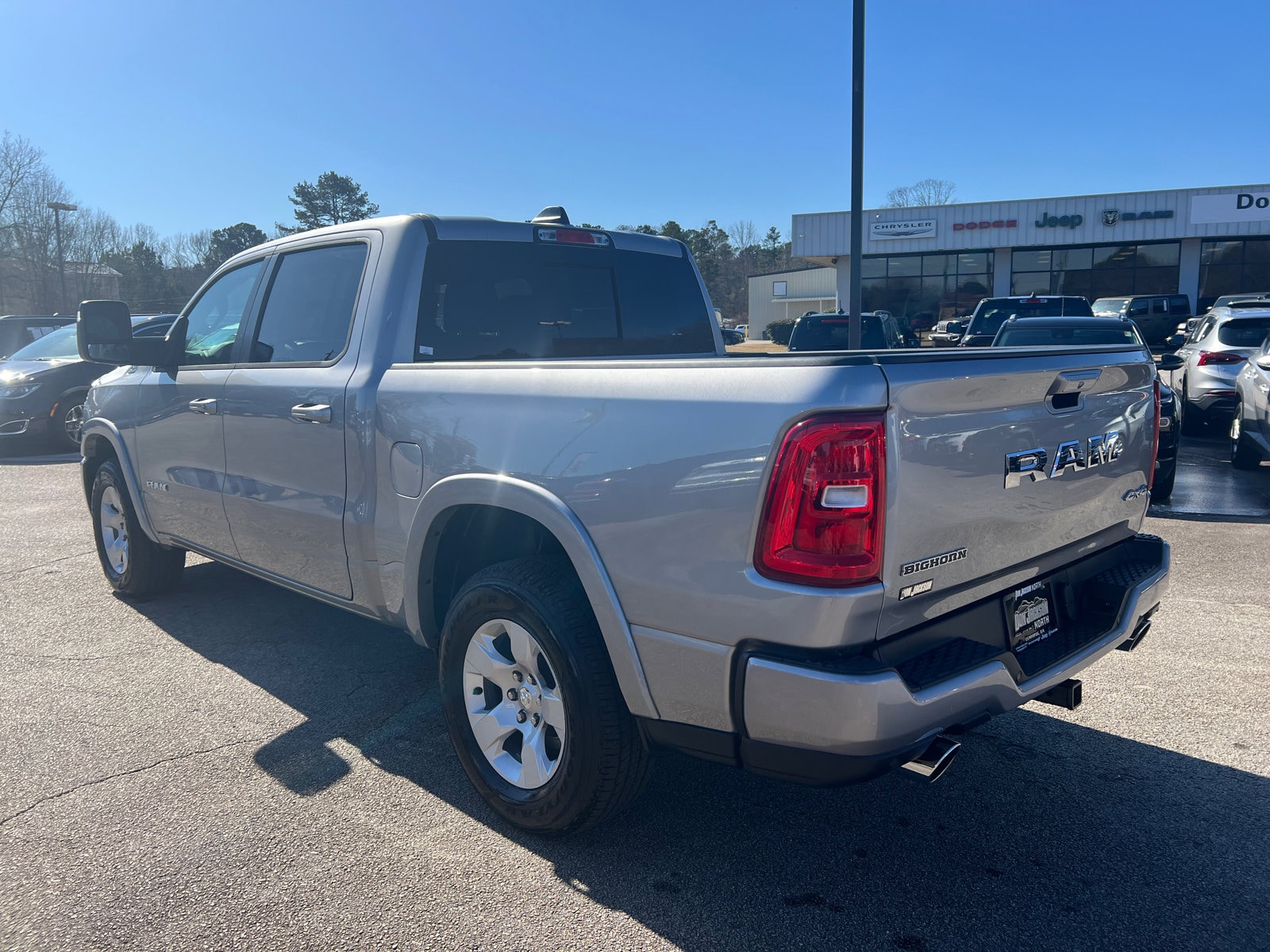 2026 RAM 1500 Big Horn/Lone Star - Photo 7