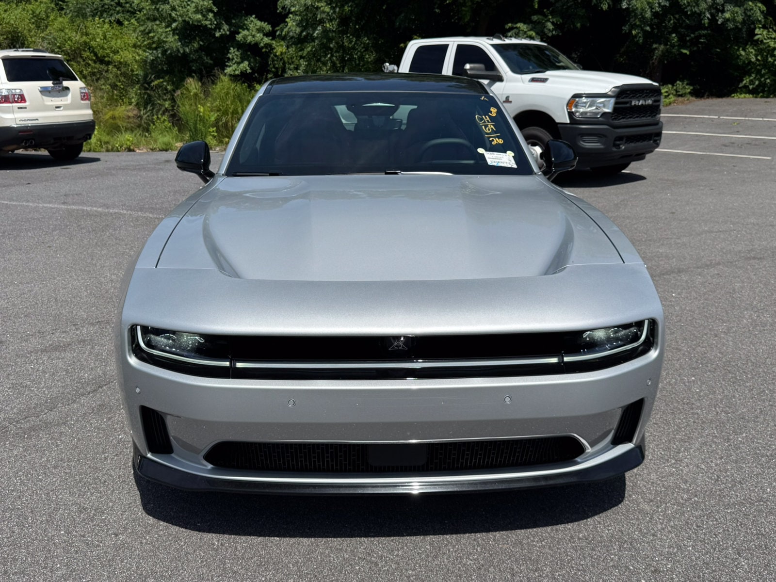 Used 2026 Dodge Charger Daytona Scat Pack with VIN 2C3CDBDK2TR181755 for sale in Commerce, GA