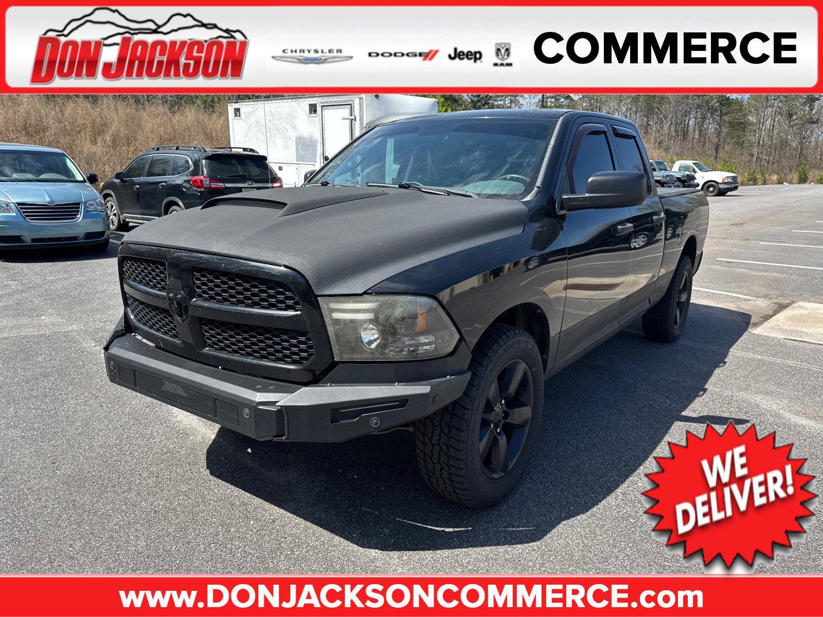2014 RAM Ram 1500 Pickup Express