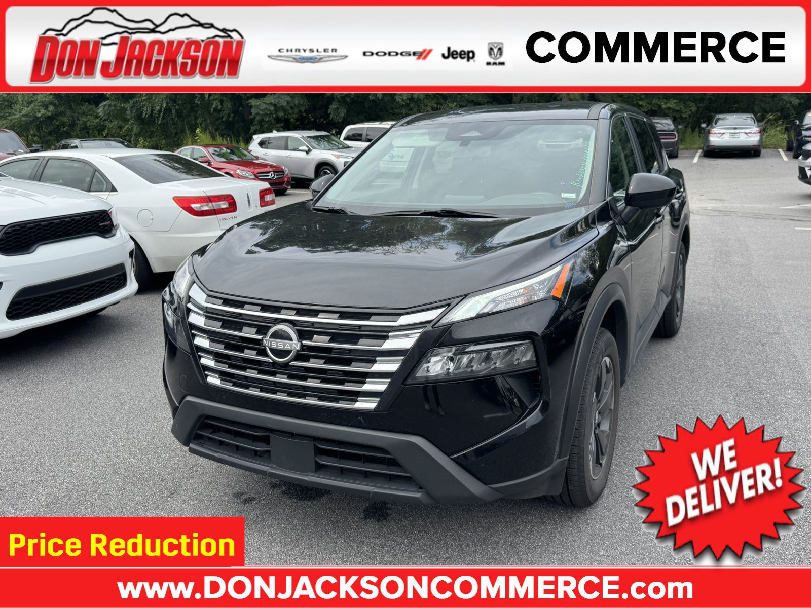 2024 Nissan Rogue