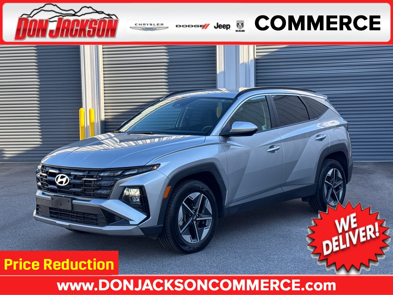 2025 Hyundai Tucson