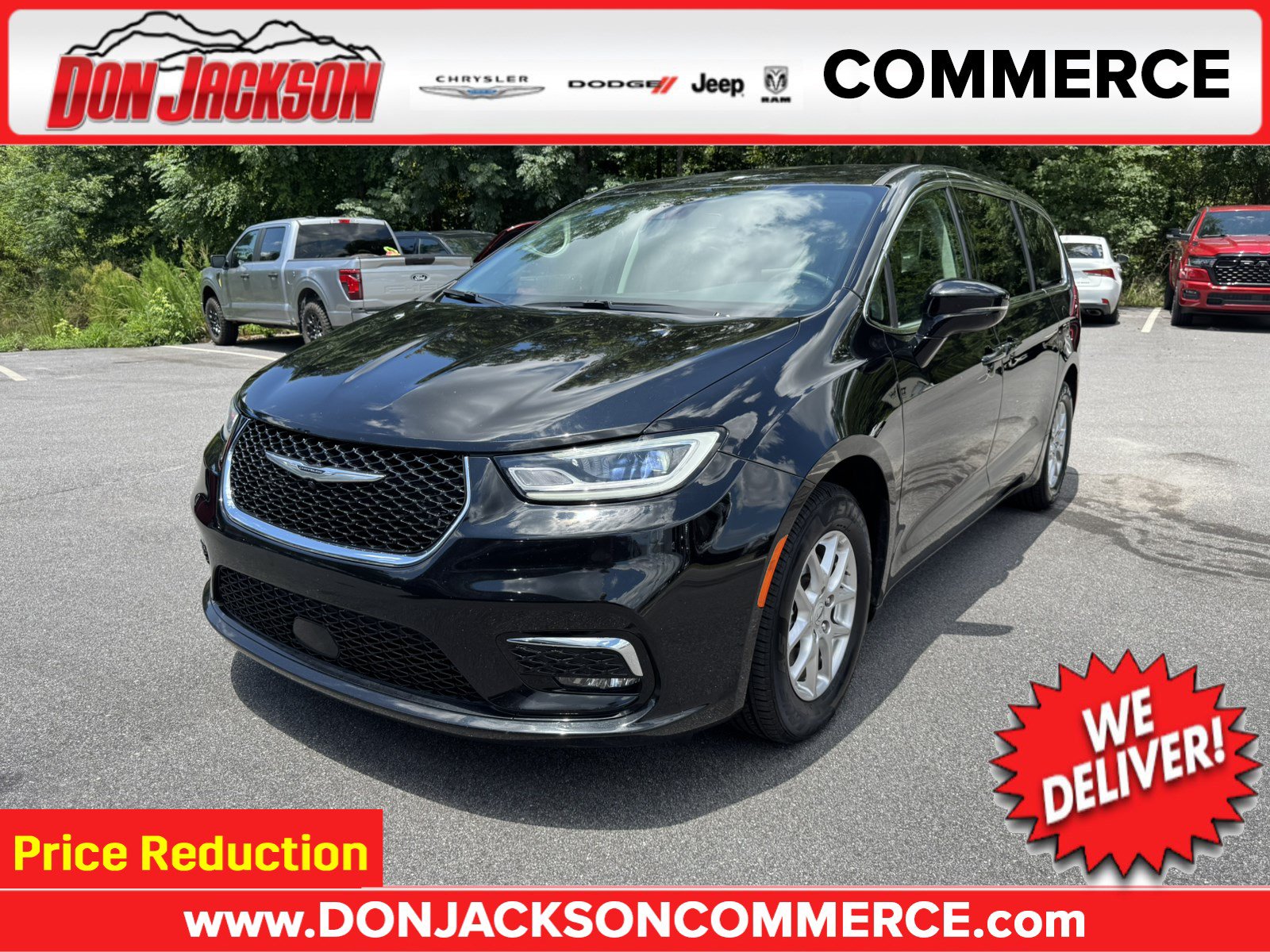 2024 Chrysler Pacifica