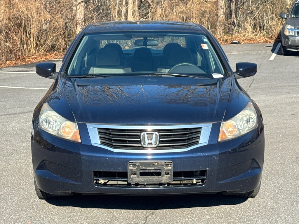 Used 2009 Honda Accord 2.4 LX Sedan