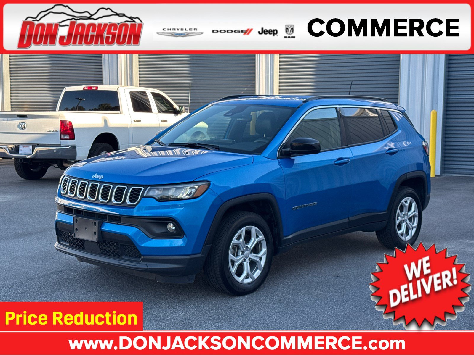 2024 Jeep Compass