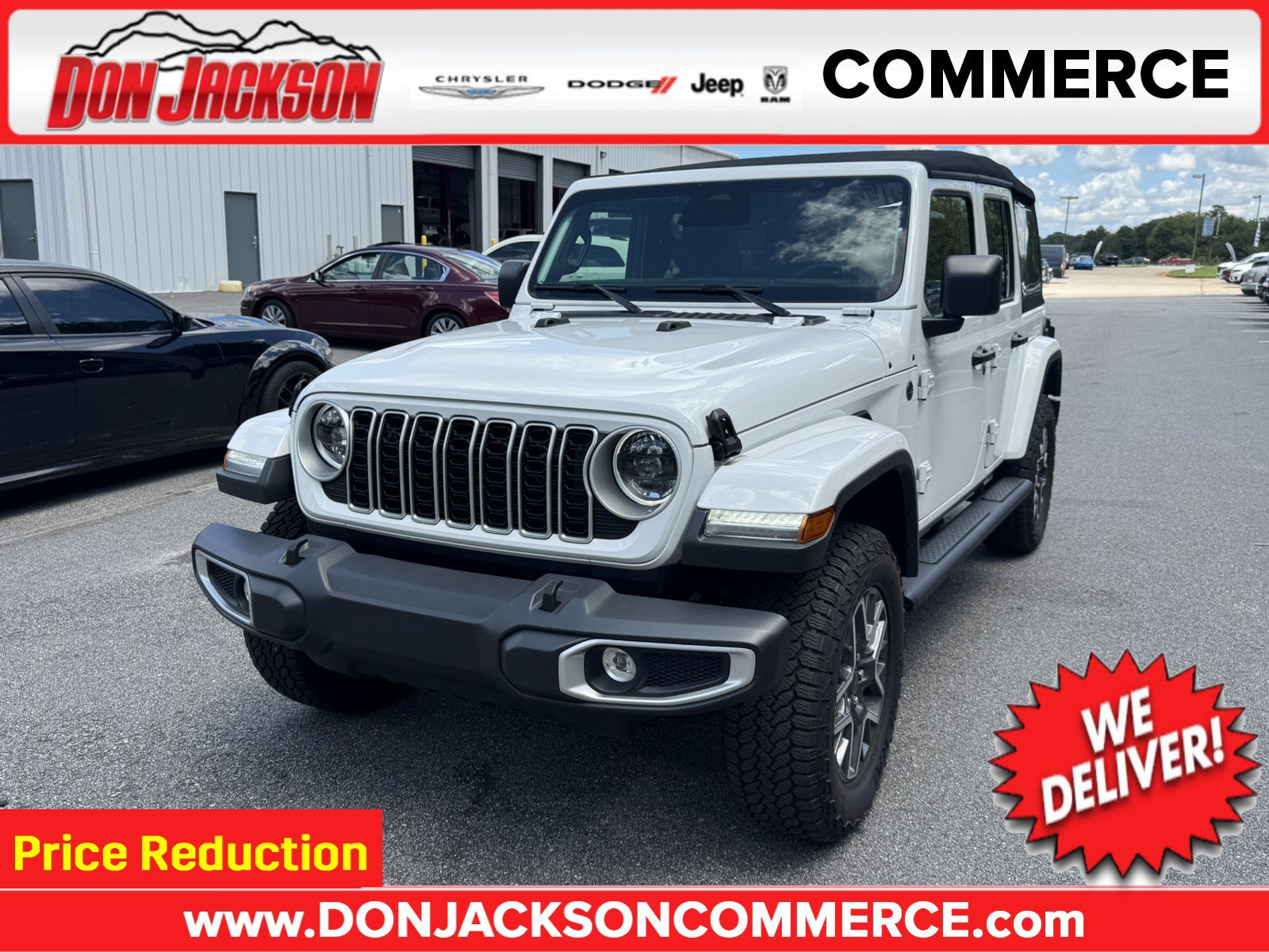 2025 Jeep Wrangler