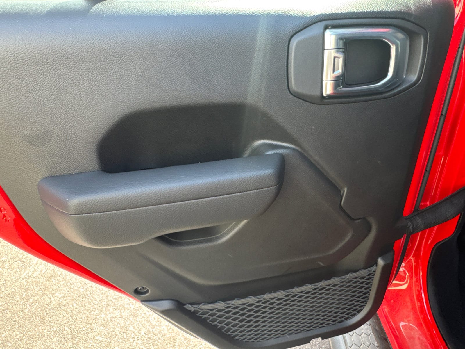 2026 Jeep Wrangler 4-Door Sport - Photo 22