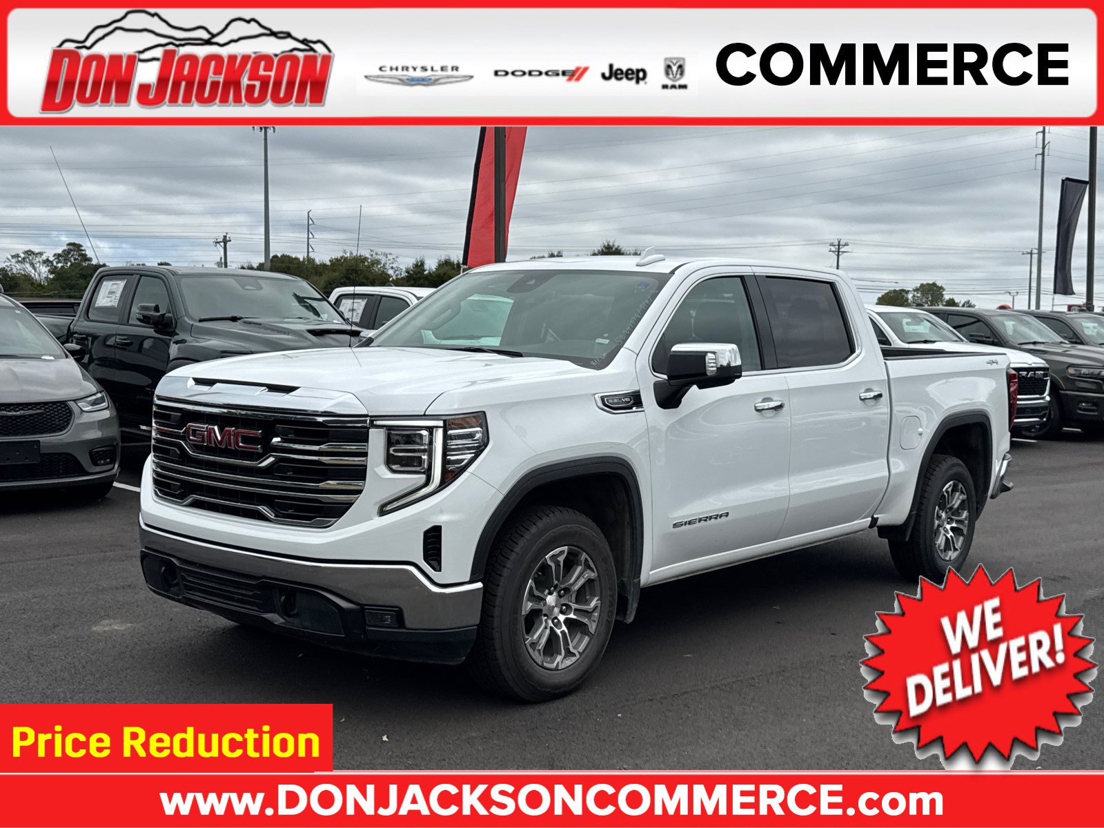2025 GMC Sierra 1500