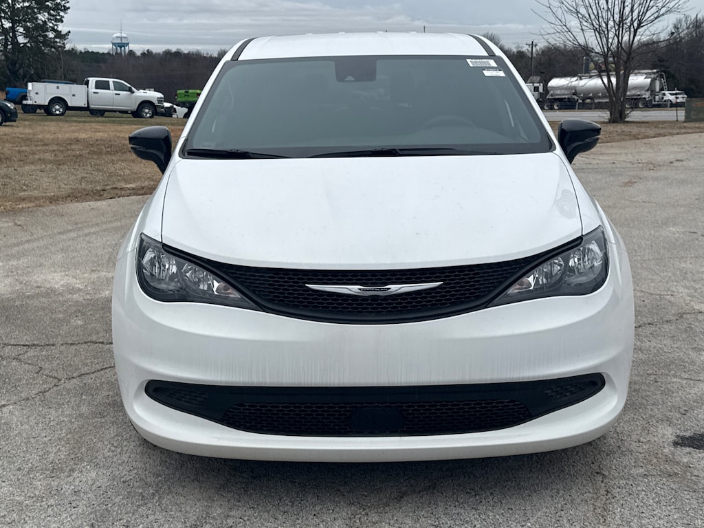 New 2026 Chrysler Voyager LX Cargo Van