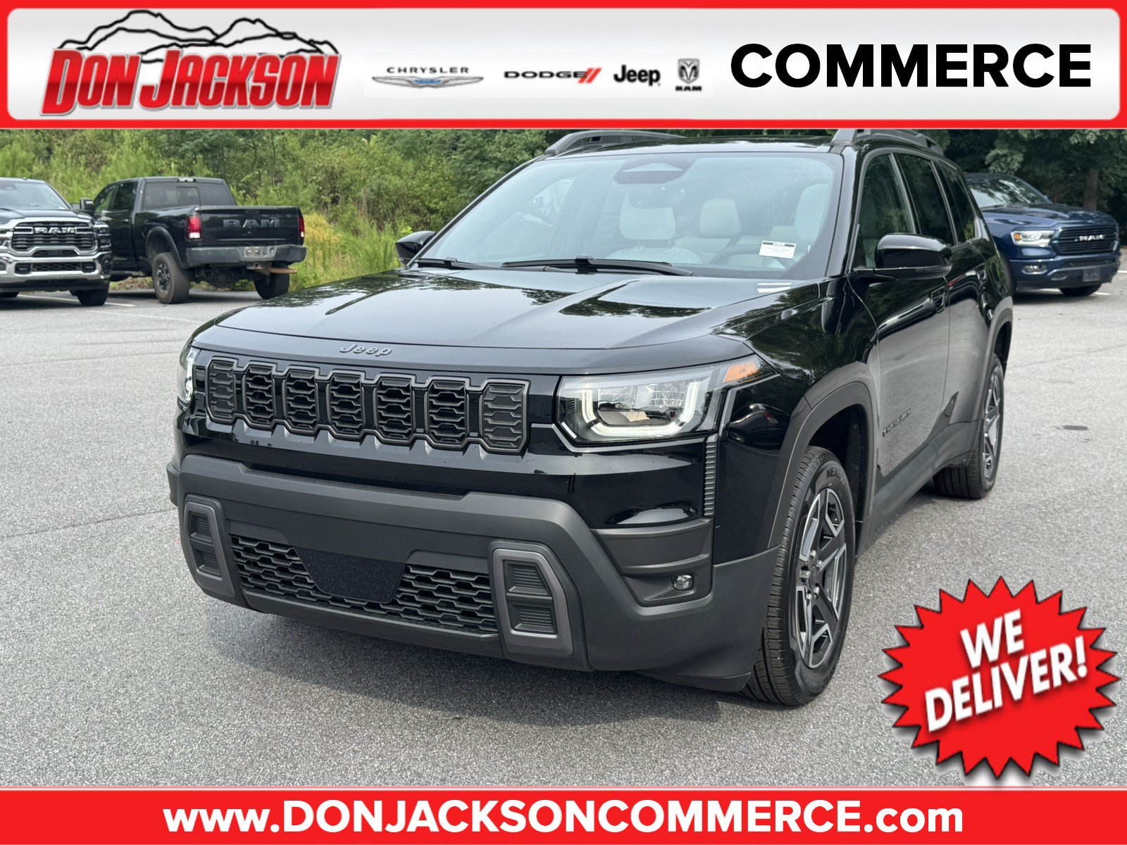 2026 Jeep Cherokee LIMITED 4X4 Sport Utility