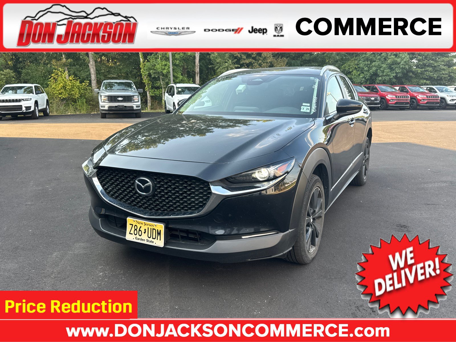 2024 Mazda CX-30