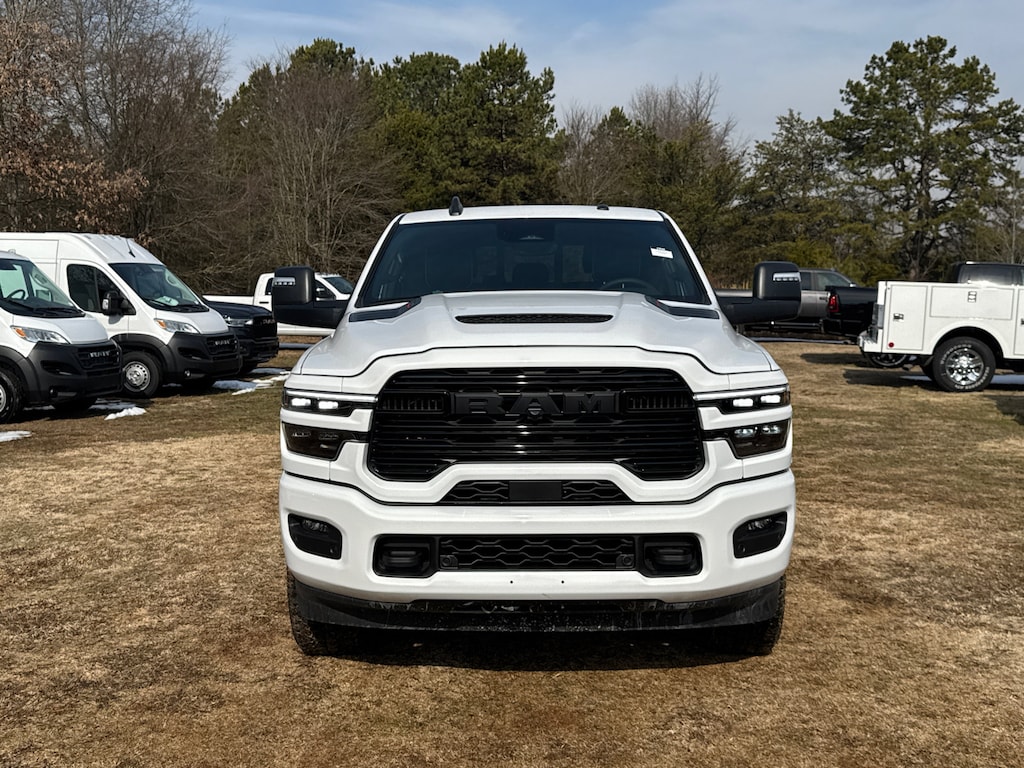 New 2026 Ram 2500 LARAMIE MEGA CAB 4X4 6'4 BOX Pickup