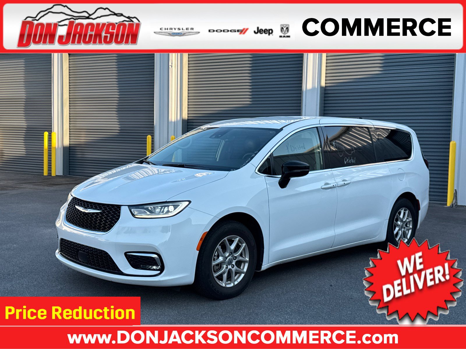 2024 Chrysler Pacifica
