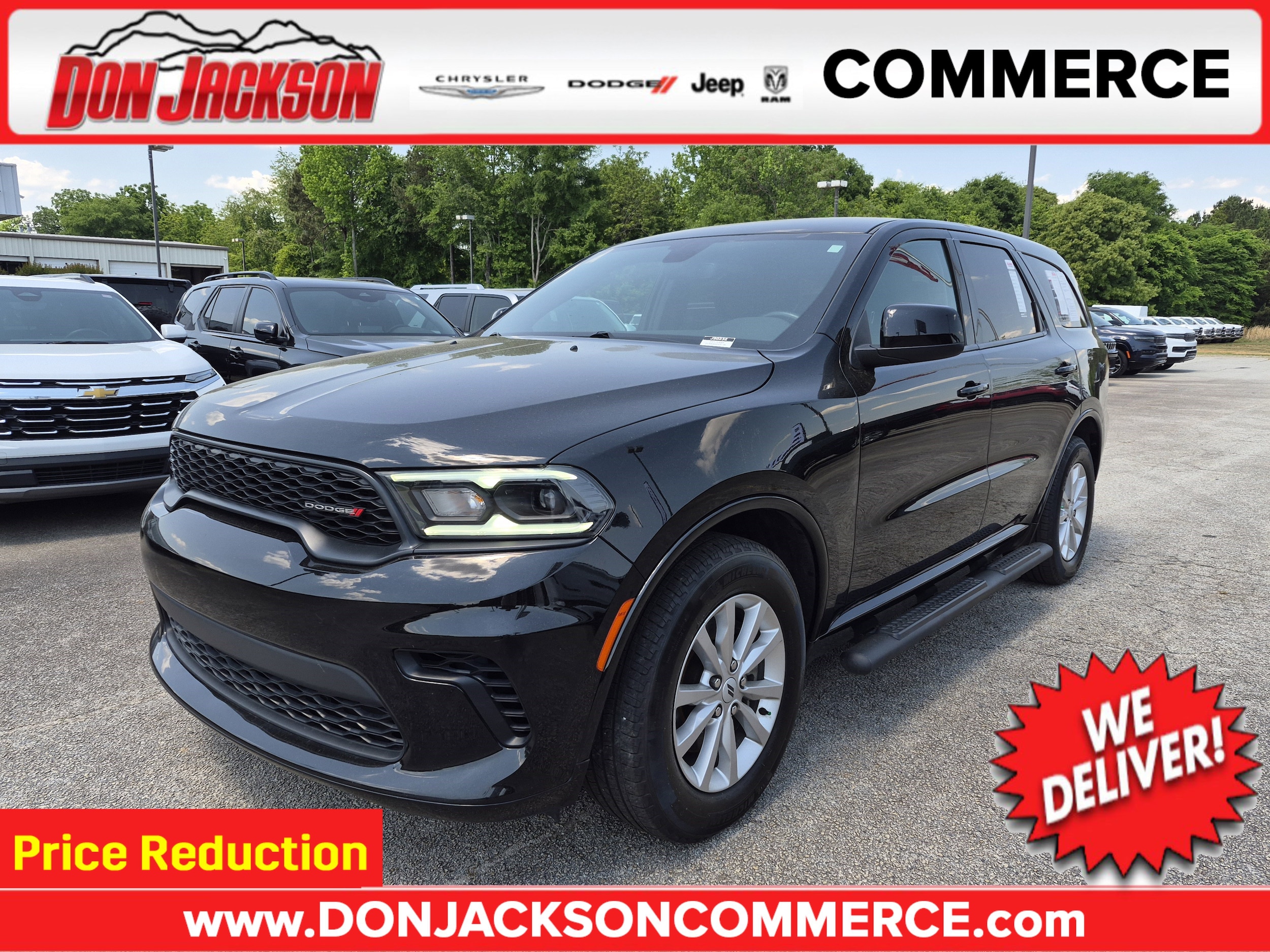 2025 Dodge Durango GT RWD's photo