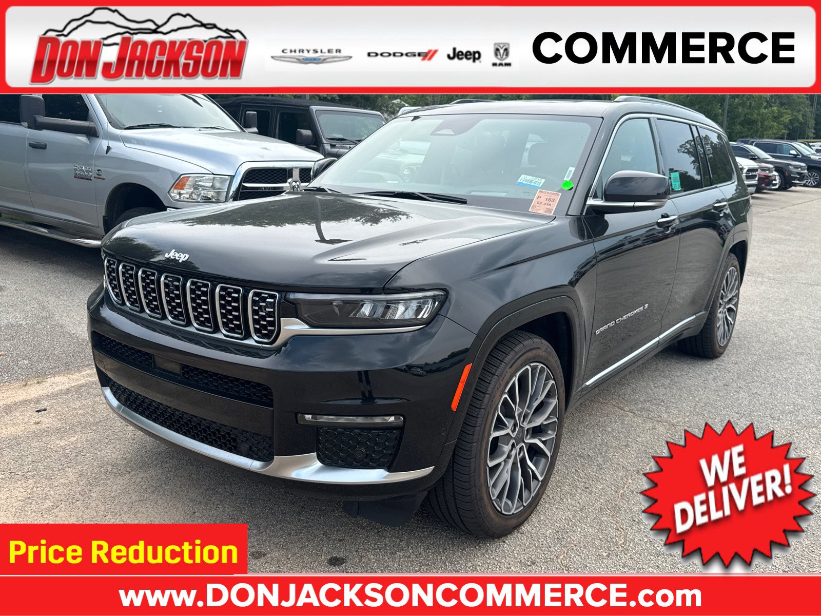 2024 Jeep Grand Cherokee L