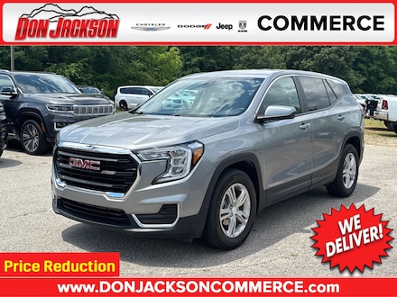 2024 GMC Terrain SLE SUV