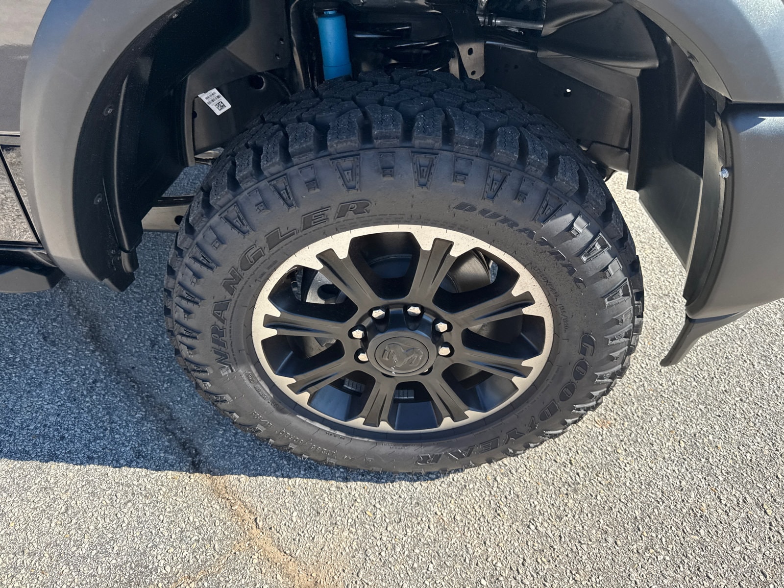 2026 RAM 2500 Rebel - Photo 12