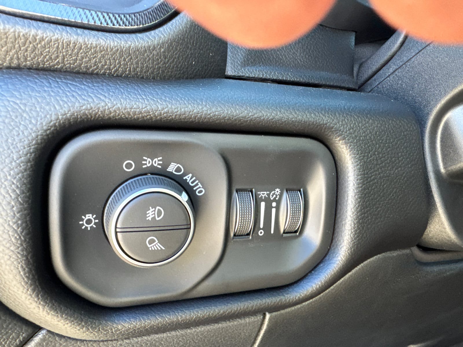 2026 RAM 2500 Rebel - Photo 26