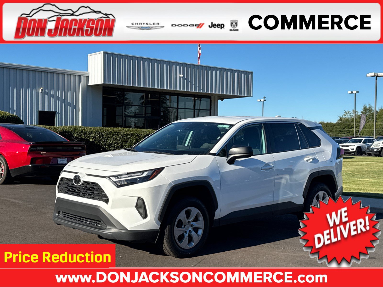 2025 Toyota RAV4
