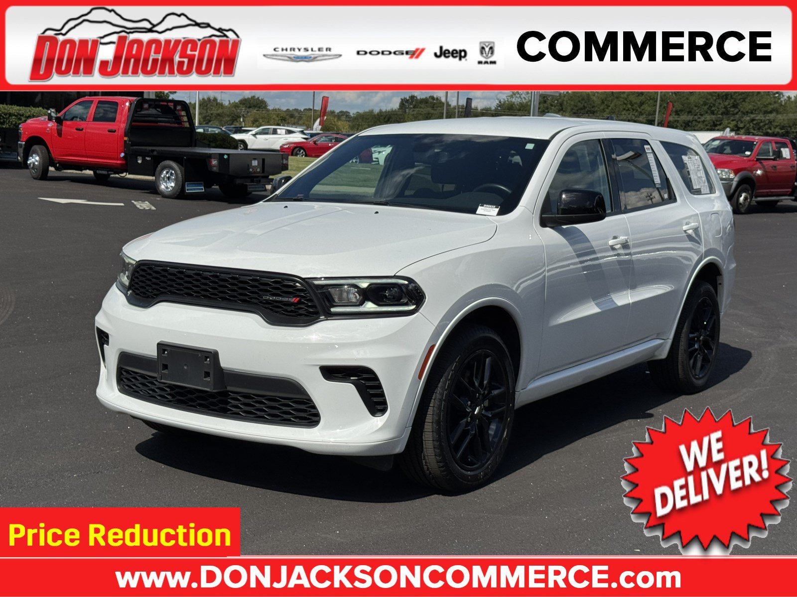 2025 Dodge Durango