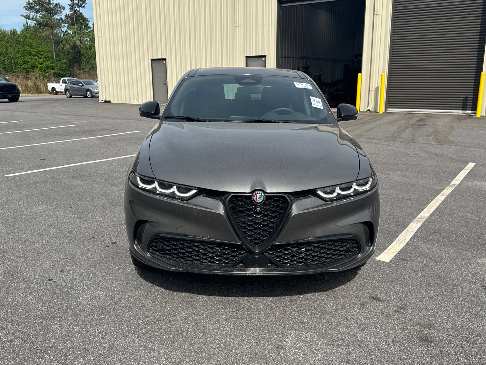 Used 2024 Alfa Romeo Tonale Veloce with VIN ZASPATDW7R3056075 for sale in Commerce, GA