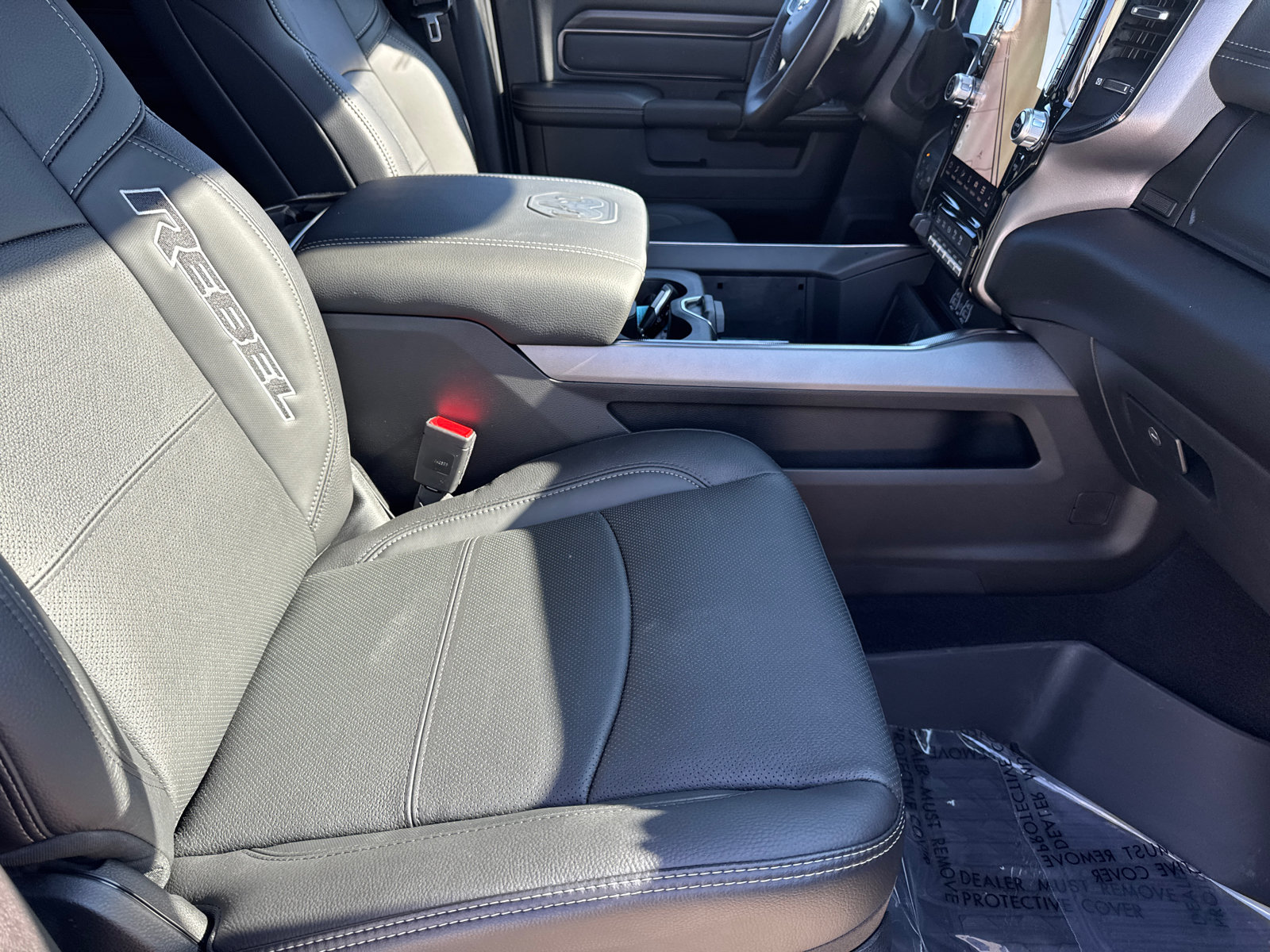 2026 RAM 2500 Rebel - Photo 13