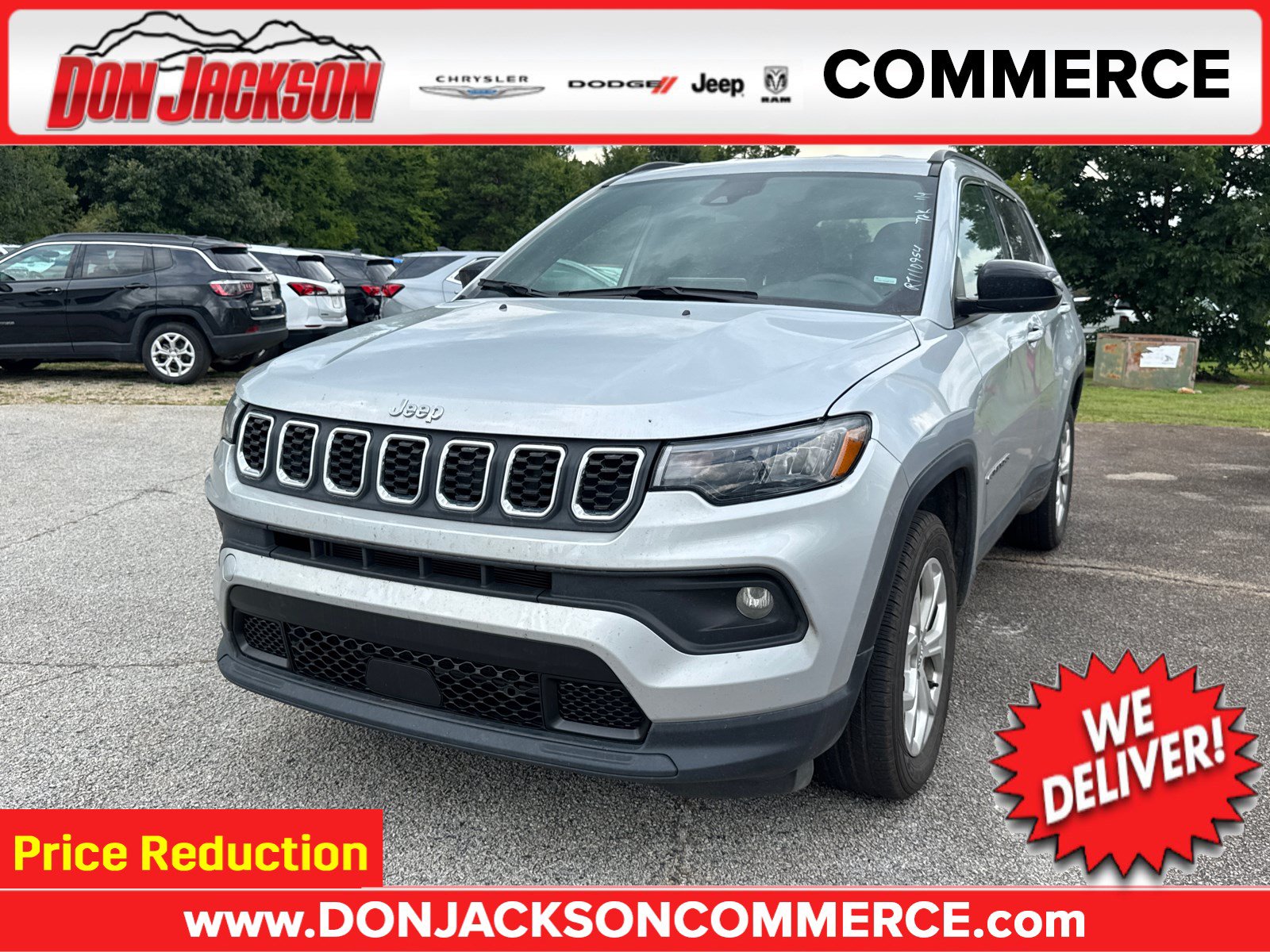 2024 Jeep Compass