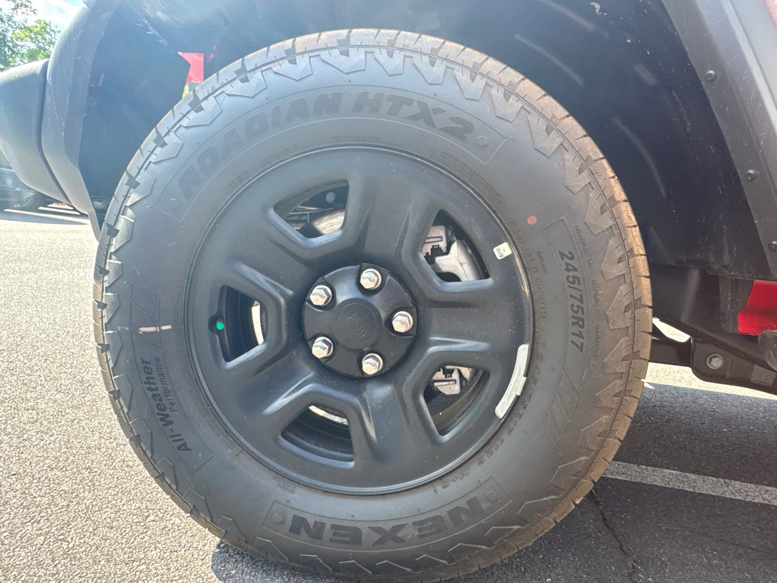 2026 Jeep Wrangler 4-Door Sport - Photo 13