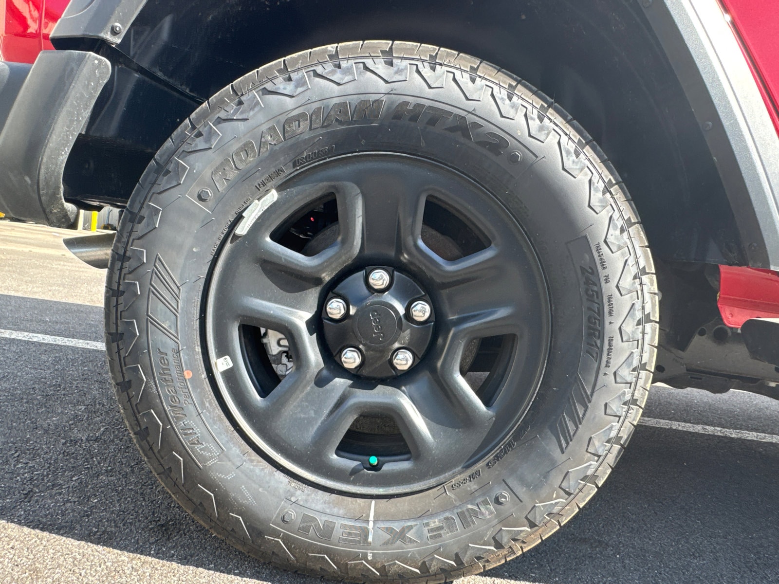2026 Jeep Wrangler 4-Door Sport - Photo 18