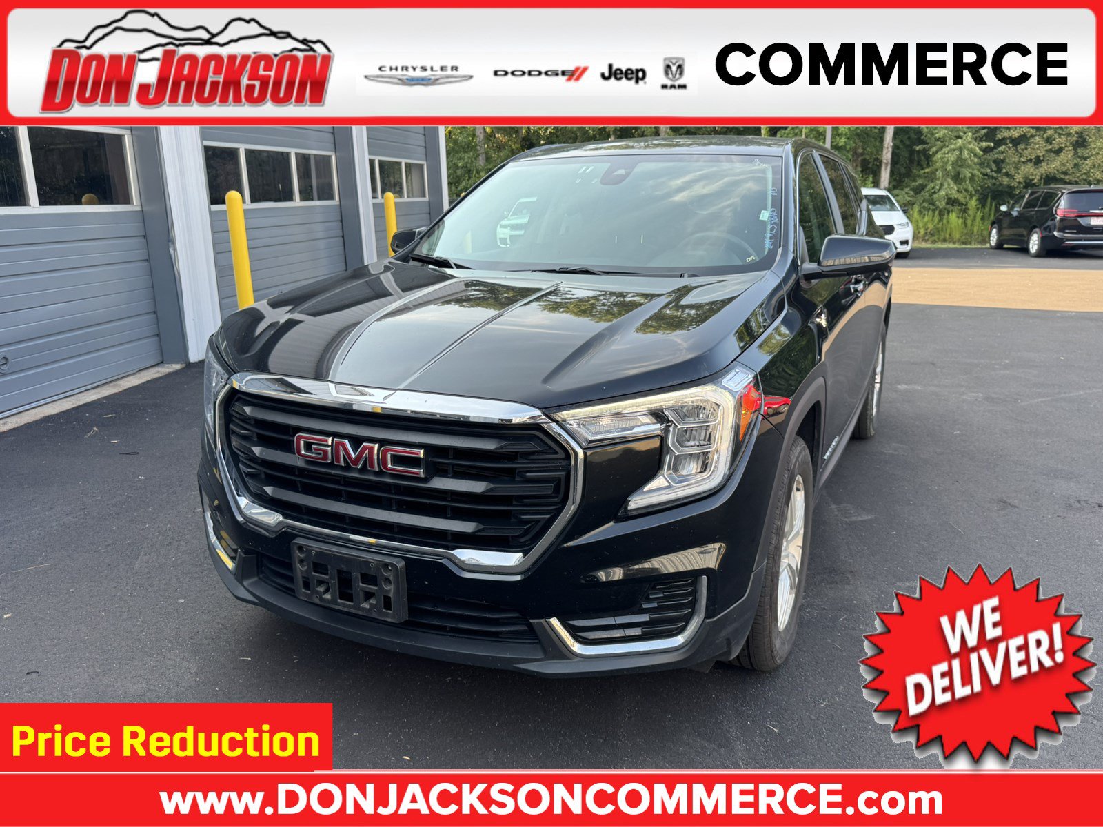 2024 GMC Terrain