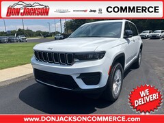 2026 Jeep Grand Cherokee LAREDO 4X2 Sport Utility